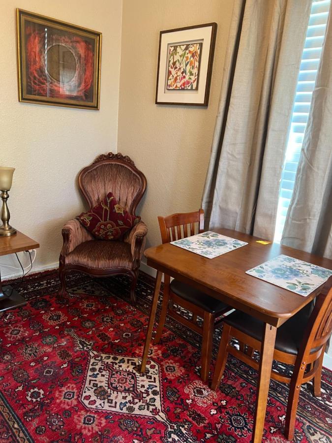 Serene Charming Private Suite Patio, Upscale Berkeley Exterior foto