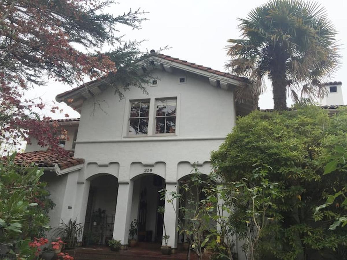 Serene Charming Private Suite Patio, Upscale Berkeley Exterior foto